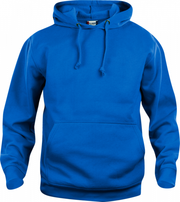 Clique - Atd Hoodie - Blau