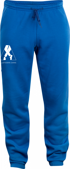 Clique - Atd Sweat Pants - Cobolt blue